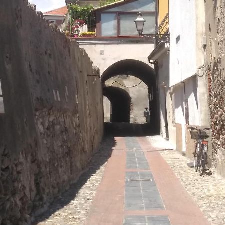 B&B Albenga Casa Panfilo Zewnętrze zdjęcie
