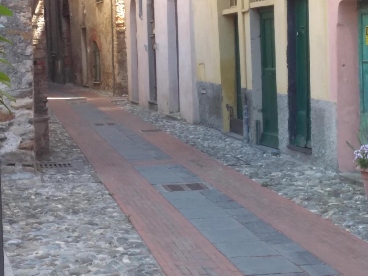 B&B Albenga Casa Panfilo Zewnętrze zdjęcie