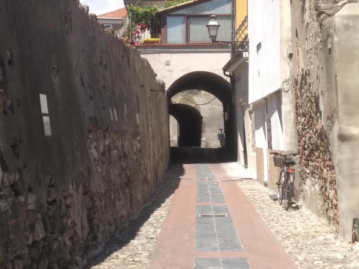 B&B Albenga Casa Panfilo Zewnętrze zdjęcie